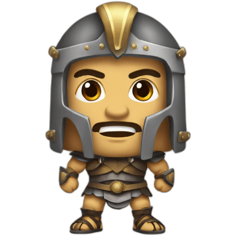 gladiator emoji