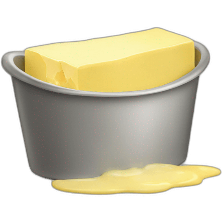 tub of butter emoji