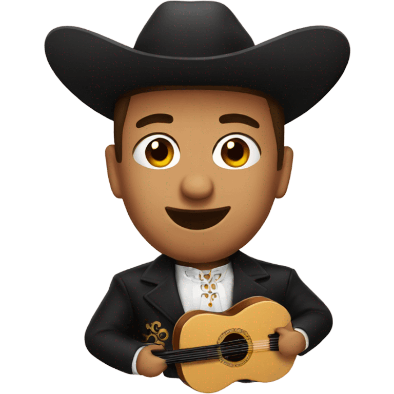 Mariachi  emoji