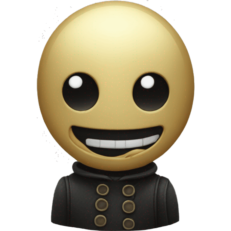 bendy the ink machine emoji