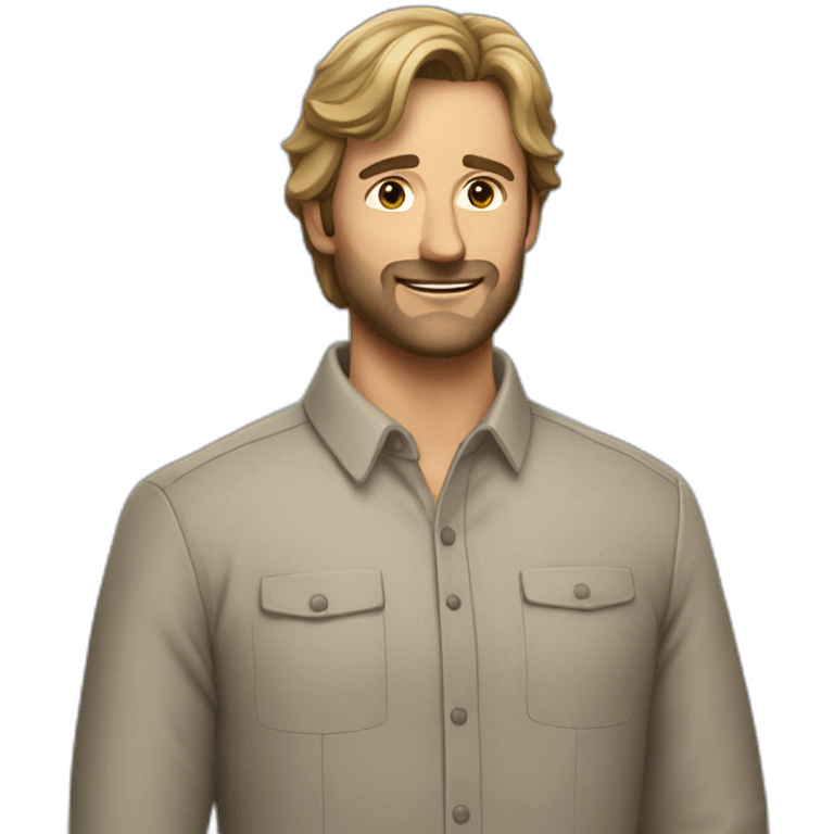 derek sheperd emoji