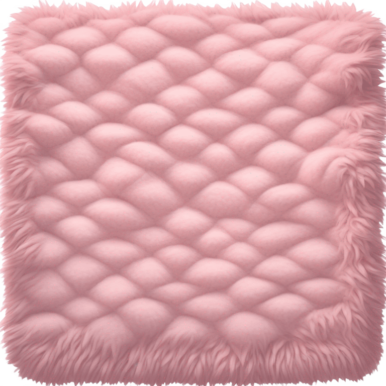 pink blanket emoji