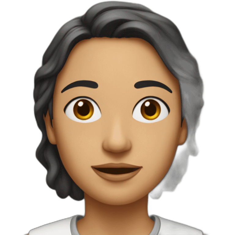 Maeva ghenam emoji