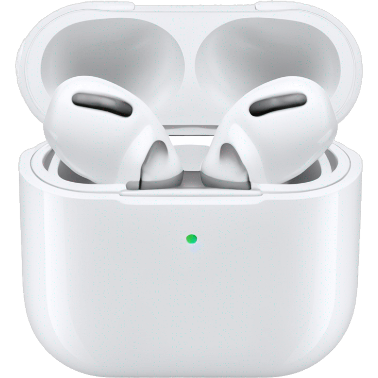 AirPods pro emoji