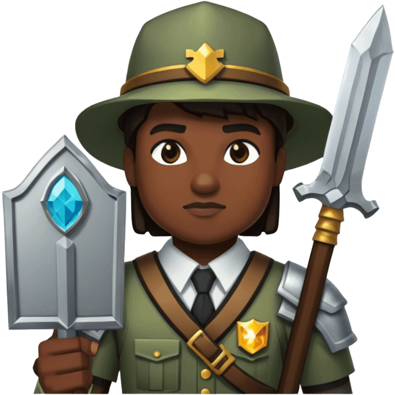 warden minecraft emoji