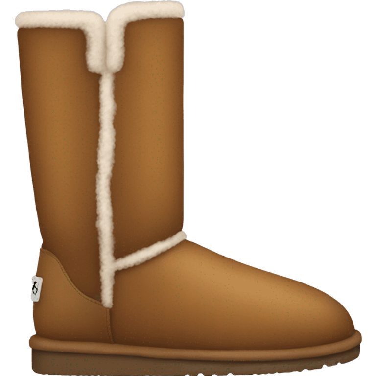 Uggs emoji