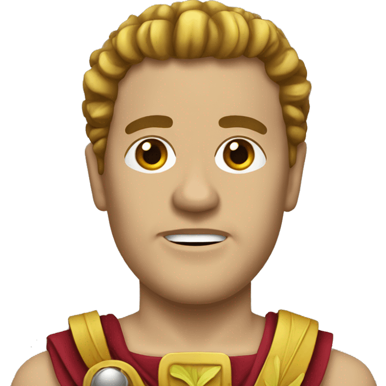 Jues caesar emoji