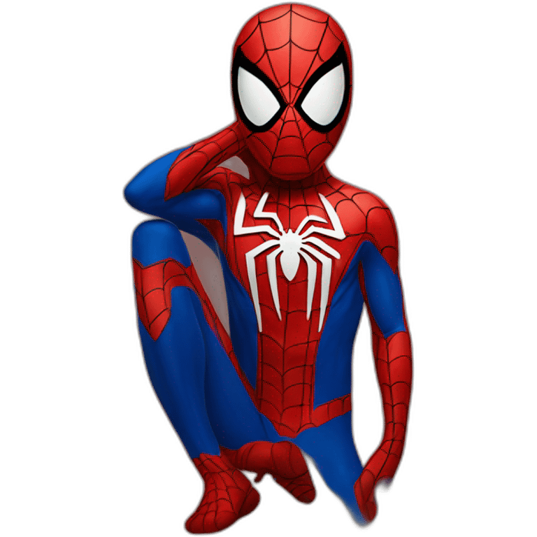 SPIDER MAN emoji