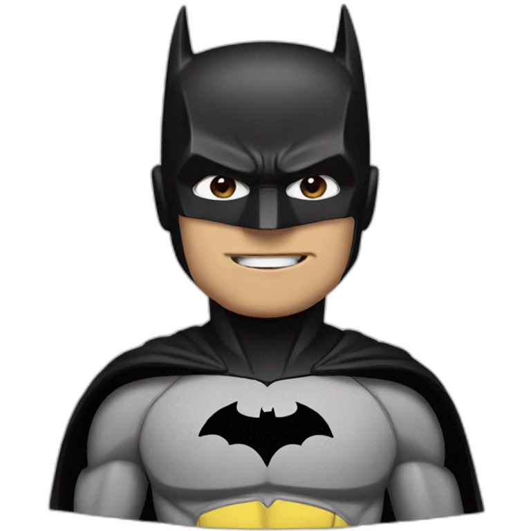 Batman emoji