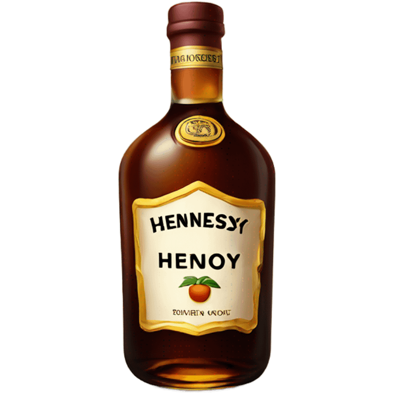 Hennessy  emoji