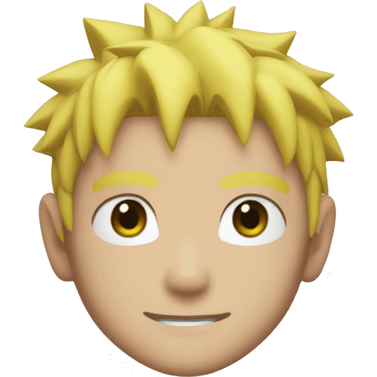 Naruto emoji