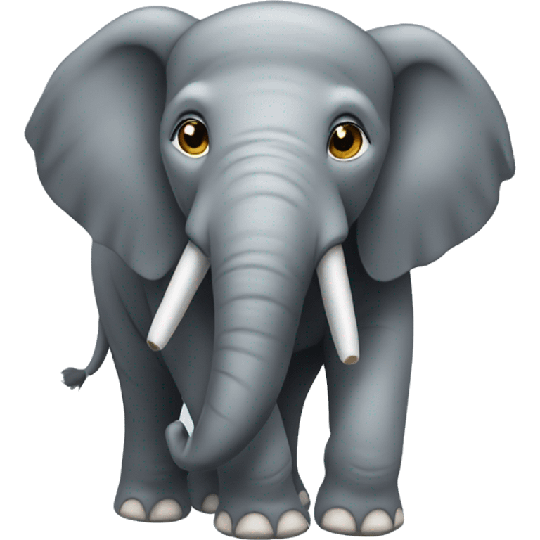 Elephant  emoji