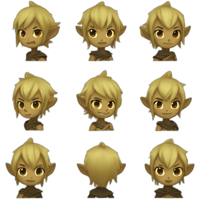 wakfu emoji