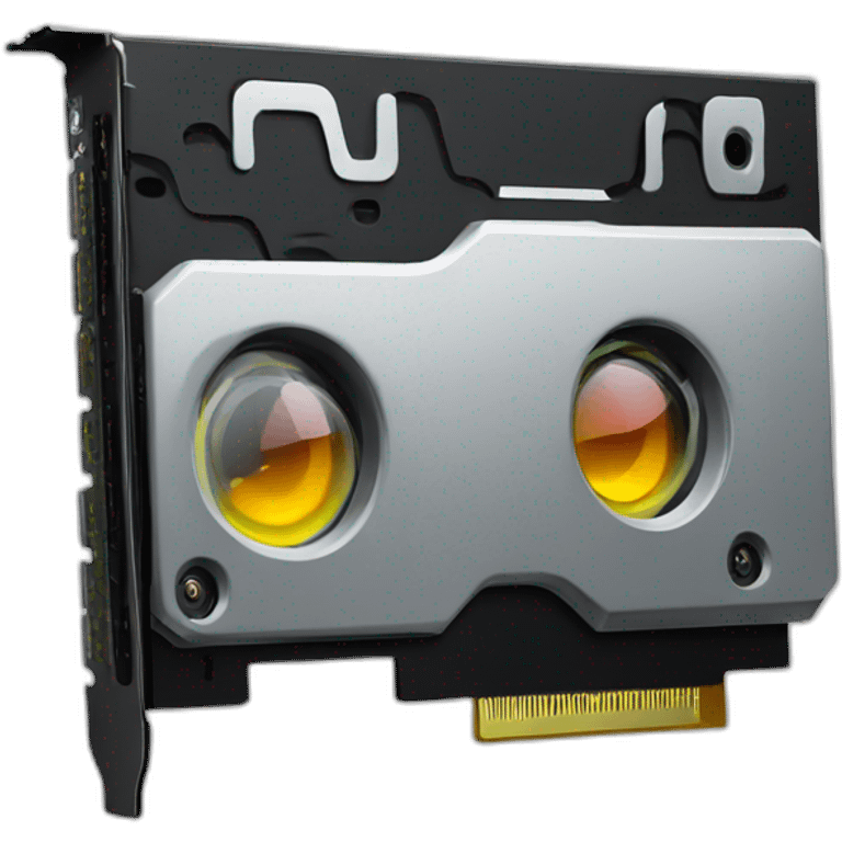 graphics card emoji