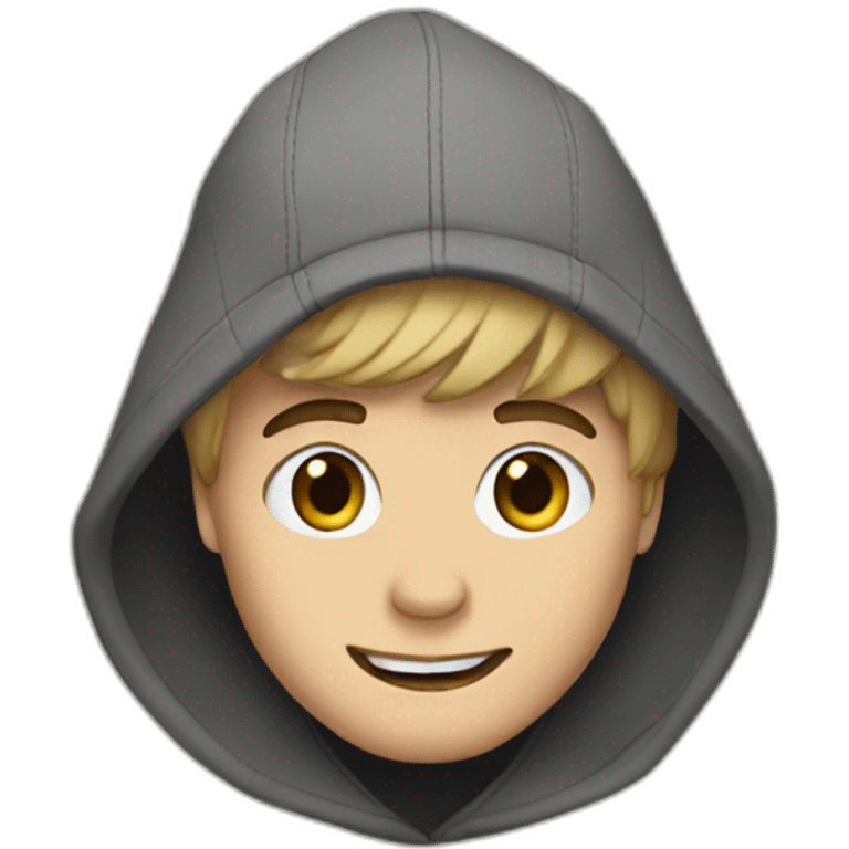 Bieber emoji