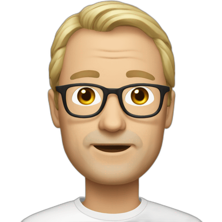 Laurent Ruquier emoji