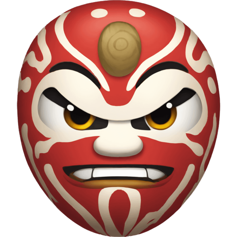 daruma emoji