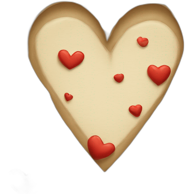 Lettre d'amour emoji