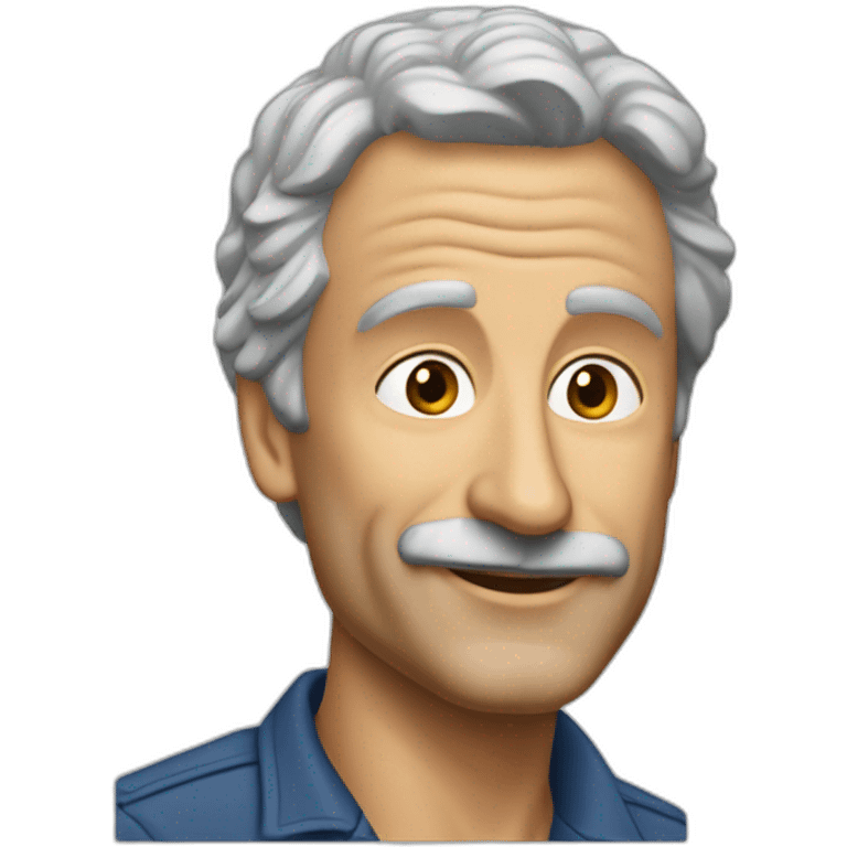 Jean Michel Trogneux emoji