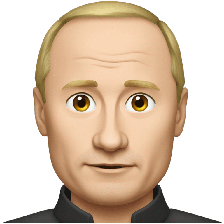 Putin emoji