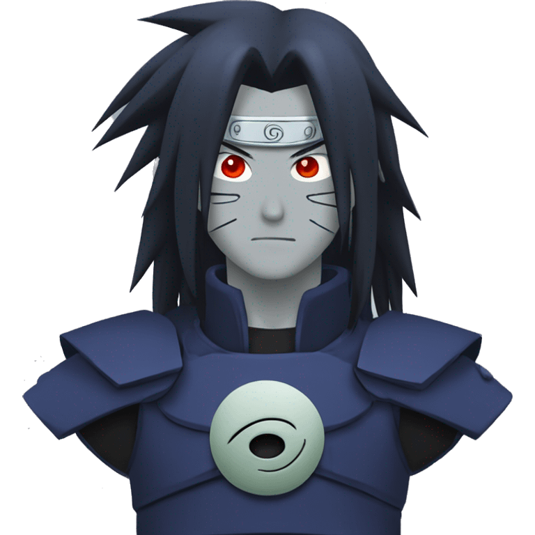 Madara uchiha emoji