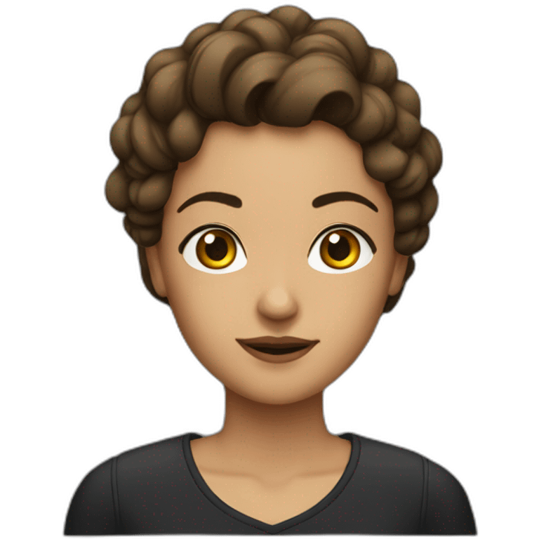 Ines Abdelli emoji