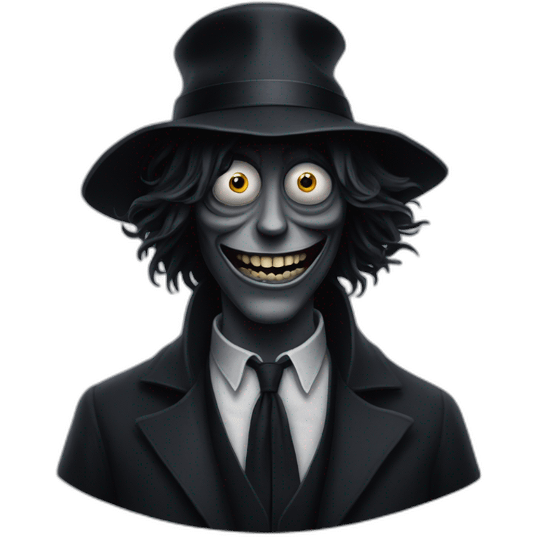 babadook emoji