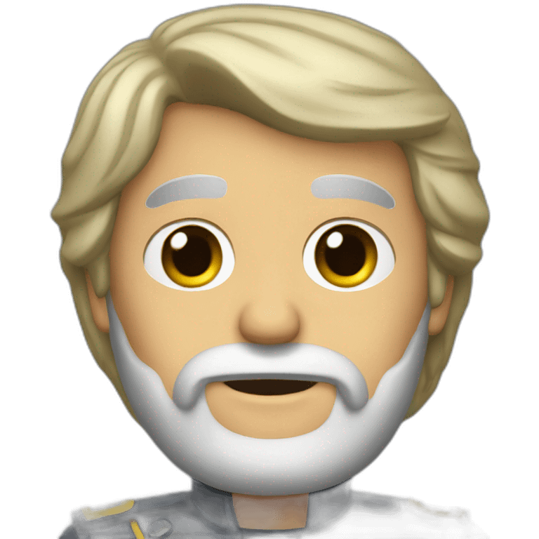 General Lee emoji