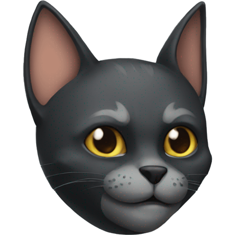 Batcat emoji