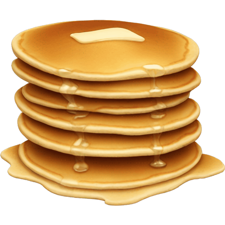 Pancakes  emoji