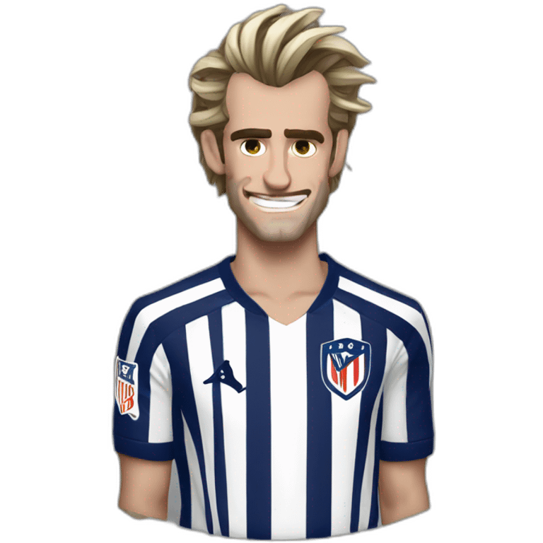 Griezman emoji