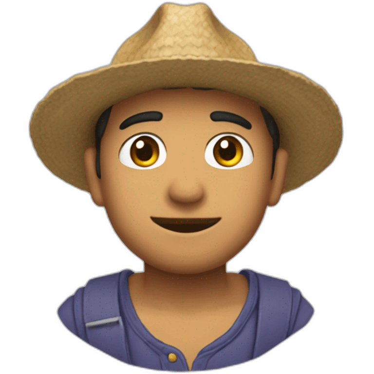 Camaron de la isla emoji