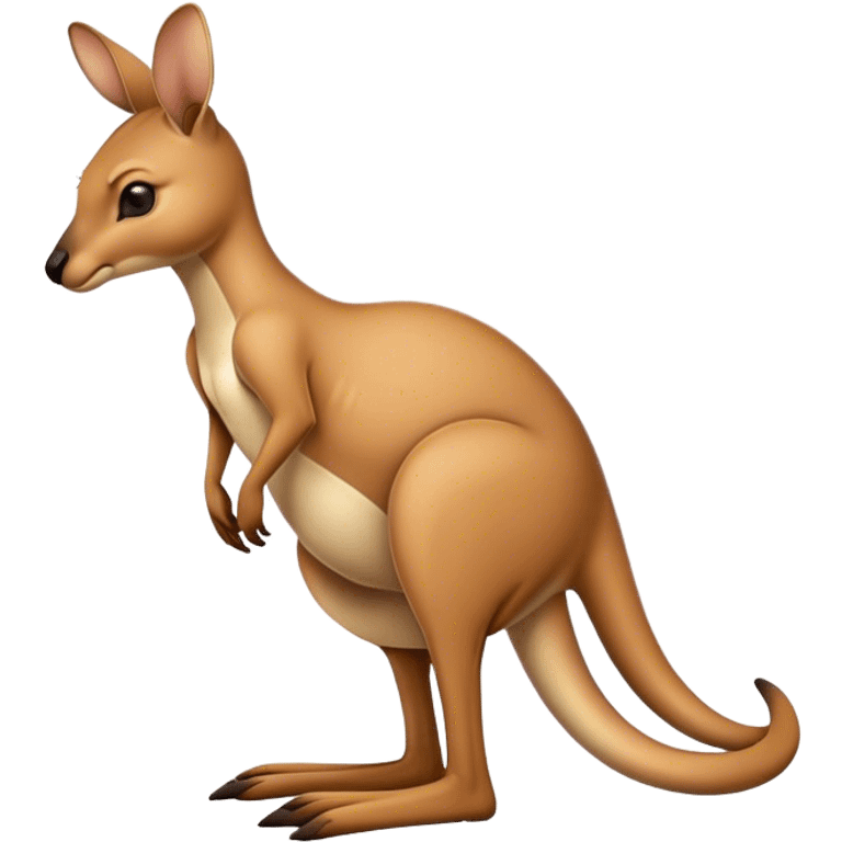 kangaroo emoji