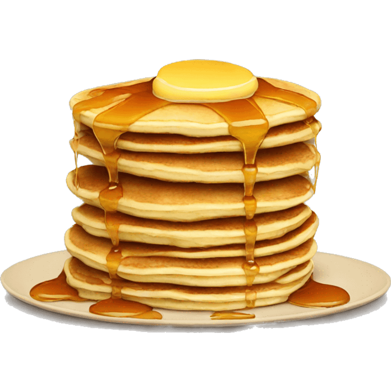 PANCAKE emoji