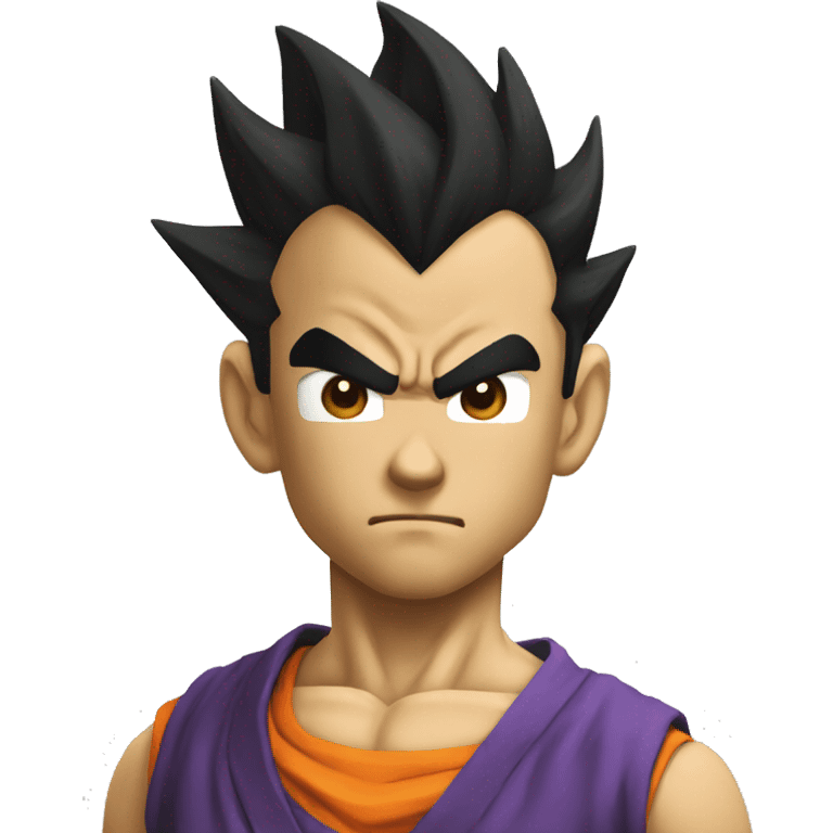 dragon ball z emoji