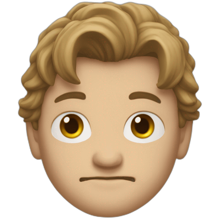 Conan emoji