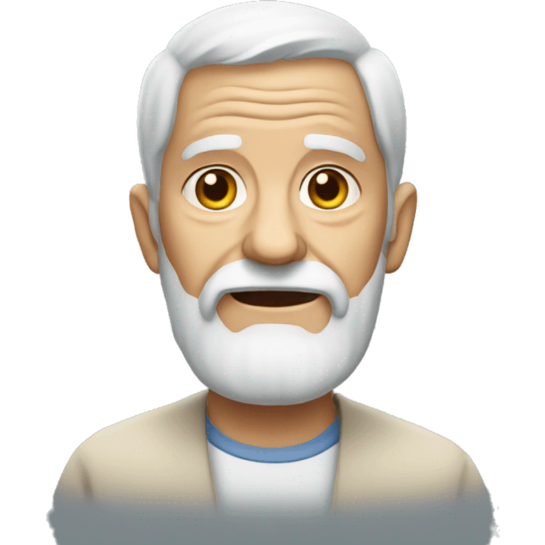 old man emoji