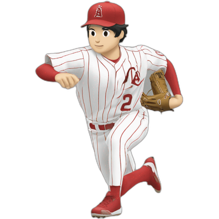 ohtani shohei emoji