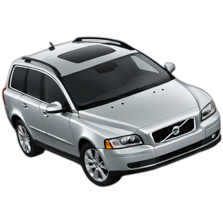 volvo v50 emoji