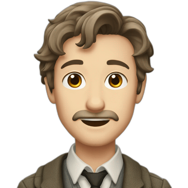 Remus Lupin emoji