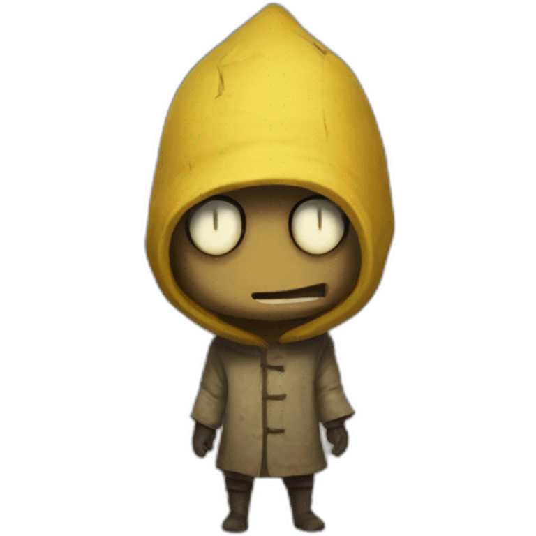 little nightmares emoji