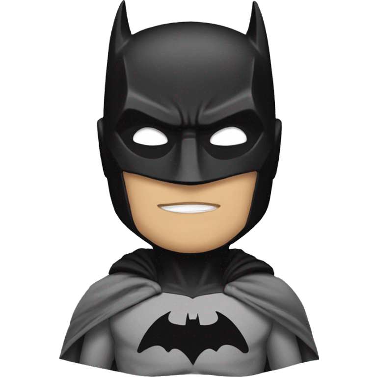 Batman emoji