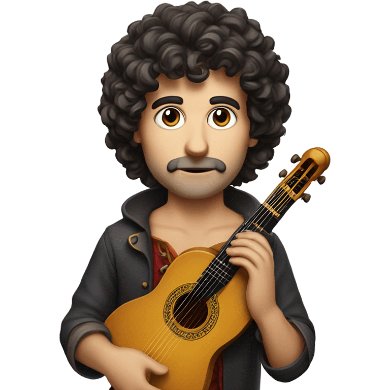 Angelo Branduardi emoji