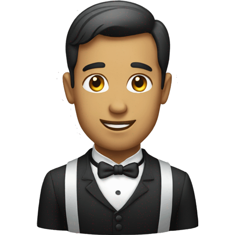 butler emoji