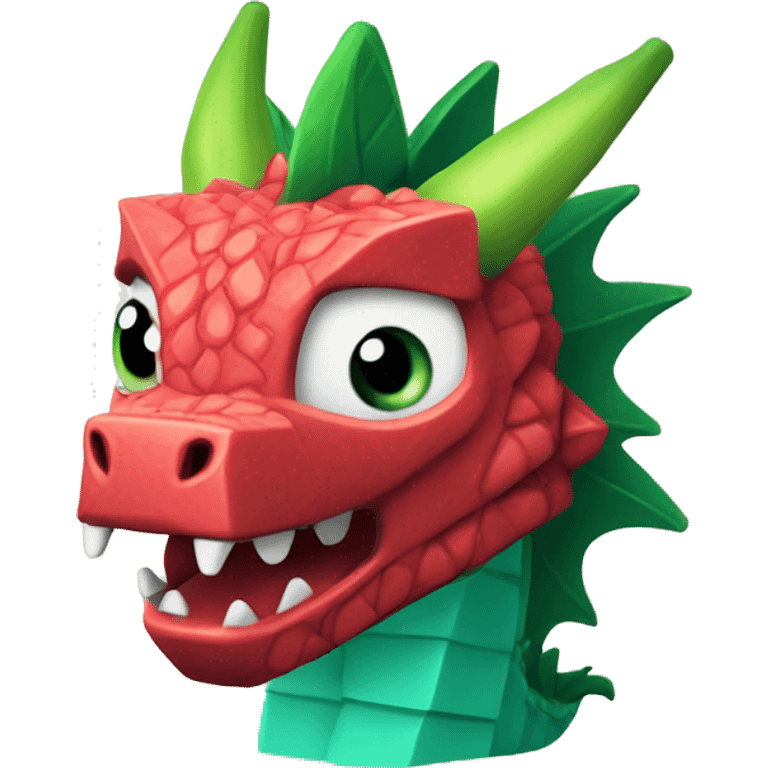 Blox fruit dragon  emoji