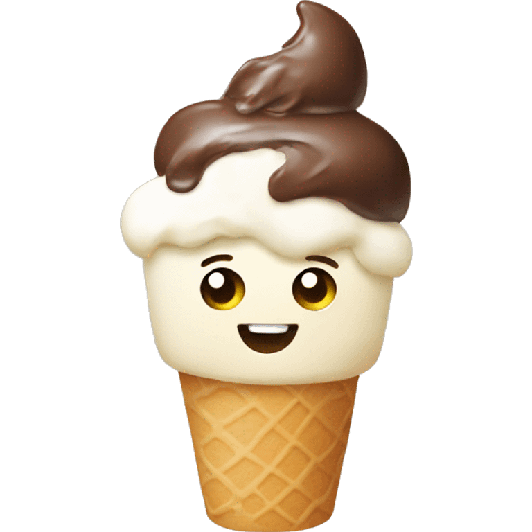 Kone icecream  emoji