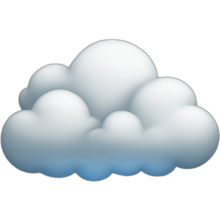 cloud oschestrator emoji emoji