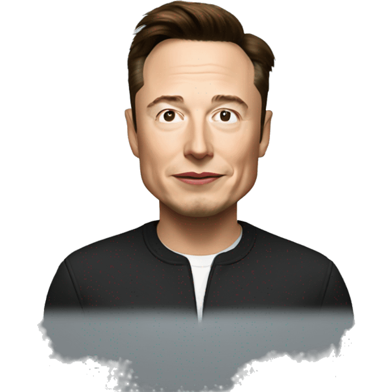 Elon musk emoji