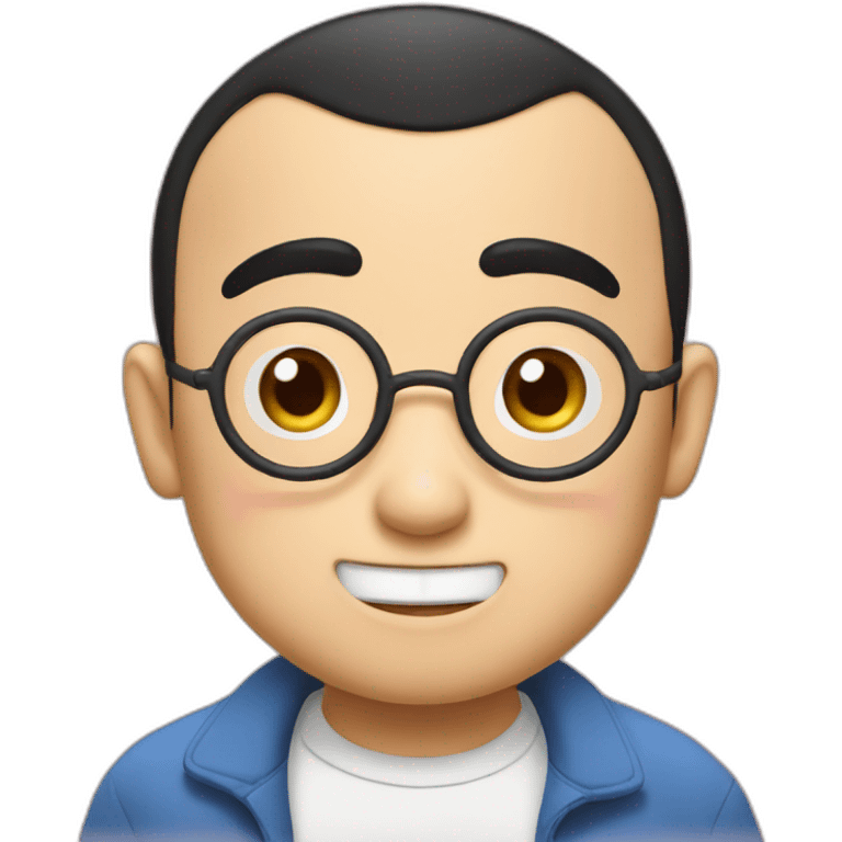 Cartoon shinchan emoji