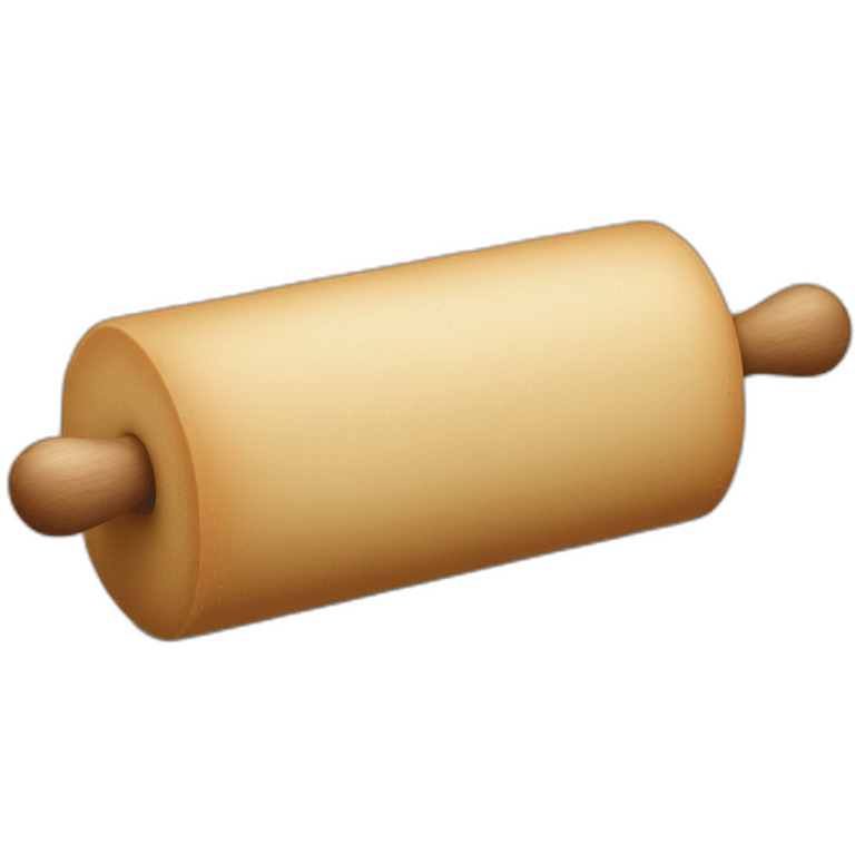 rolling pin emoji